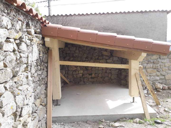 Travaux de charpente Monistrol-sur-Loire