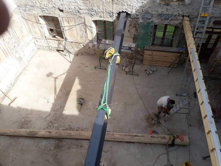 Travaux de menuiserie Monistrol-sur-Loire