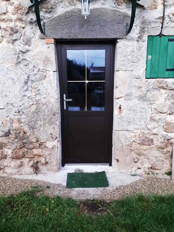 Porte en bois Monistrol-sur-Loire