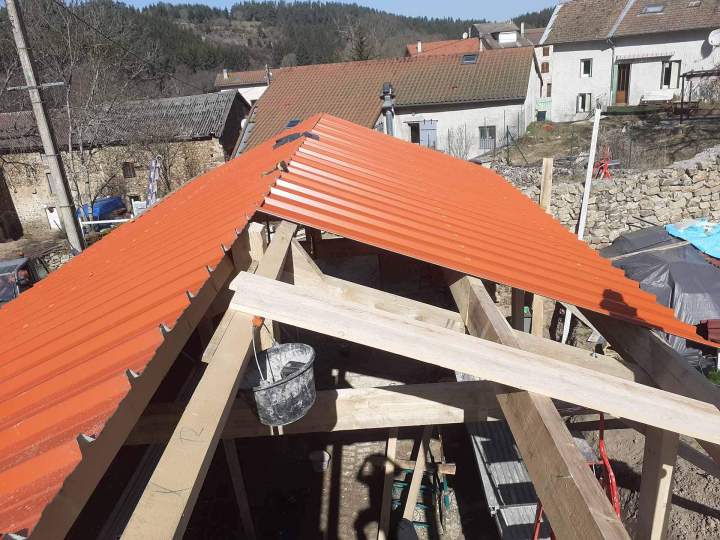 Travaux de toiture Monistrol-sur-Loire