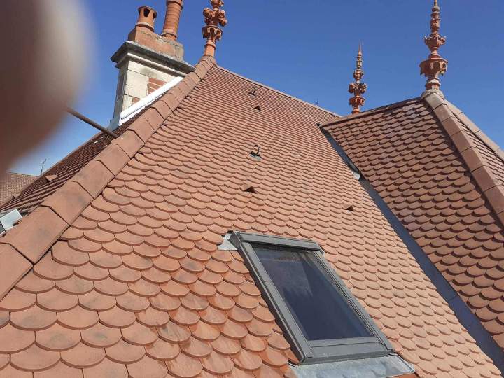 Travaux de couverture Monistrol-sur-Loire