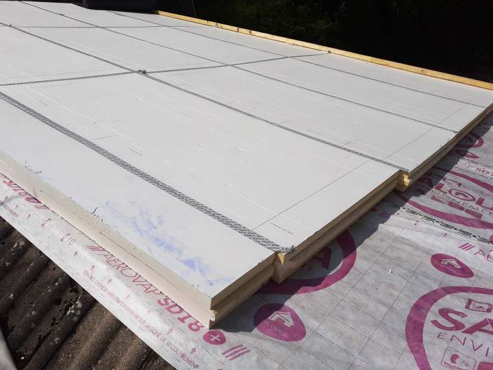 Plaques d'isolation Monistrol-sur-Loire