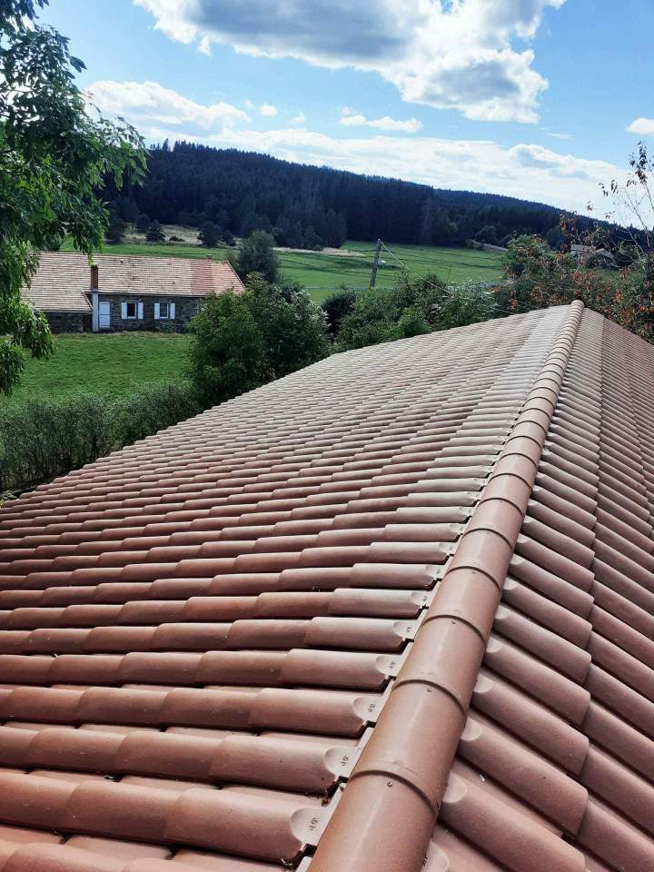 Pose de toiture Monistrol-sur-Loire