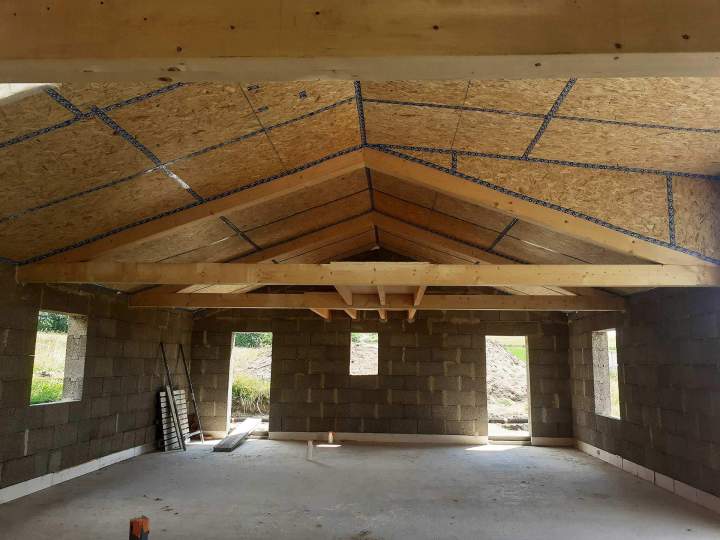 Solutions d'isolation pour combles et murs