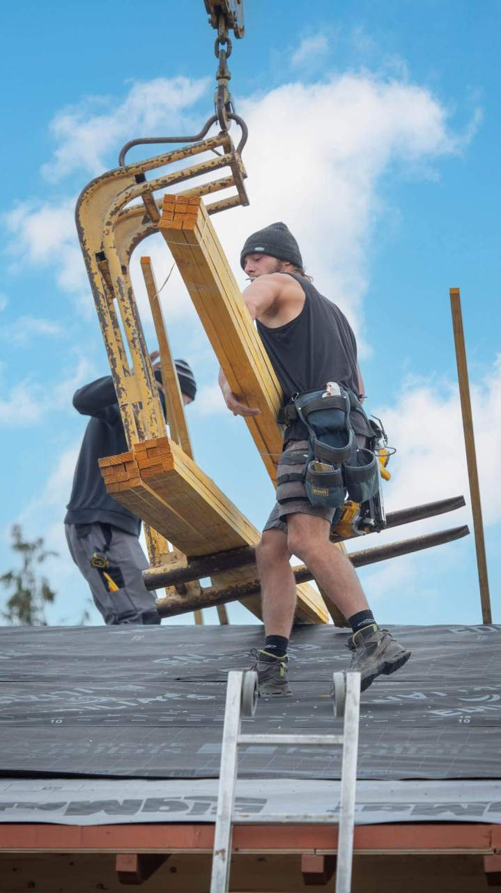 Bardage bois Haute-Loire