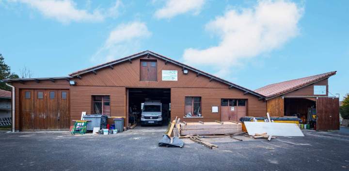Pose de tuiles Haute-Loire