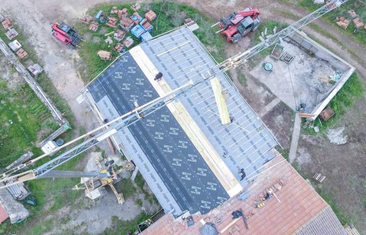 Pose de bardage Monistrol-sur-Loire