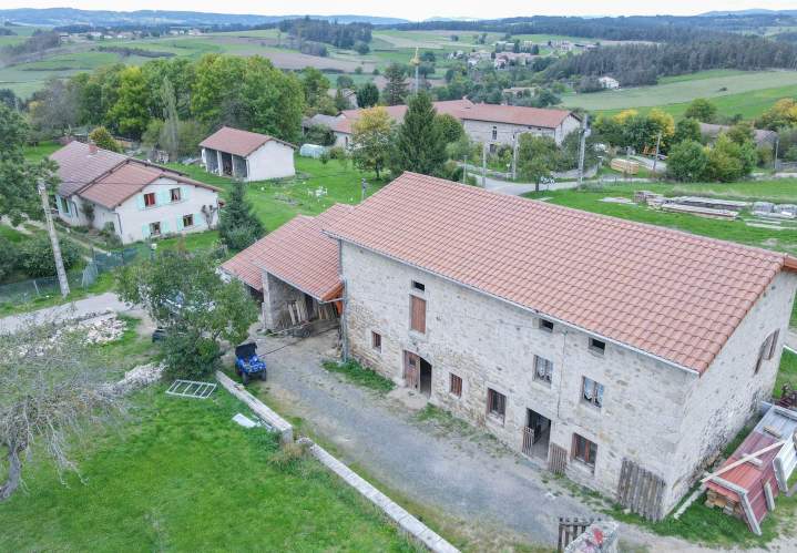 Bardage bois Haute-Loire