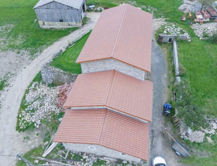 Pose et rénovation de couverture en tuiles