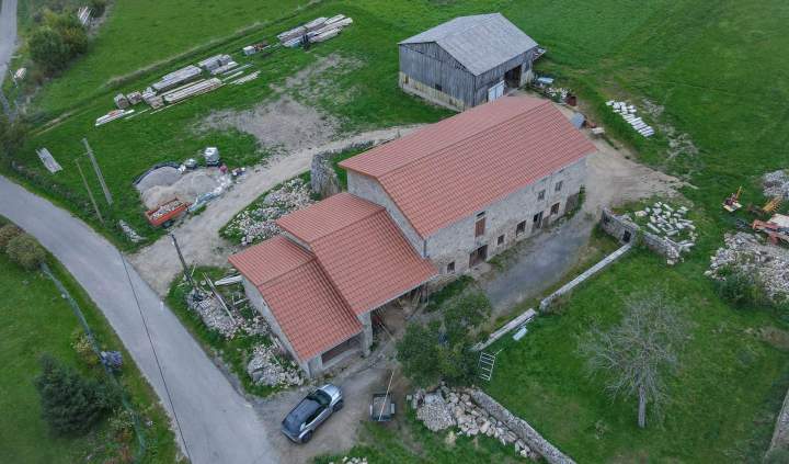 Bardage bois Haute-Loire