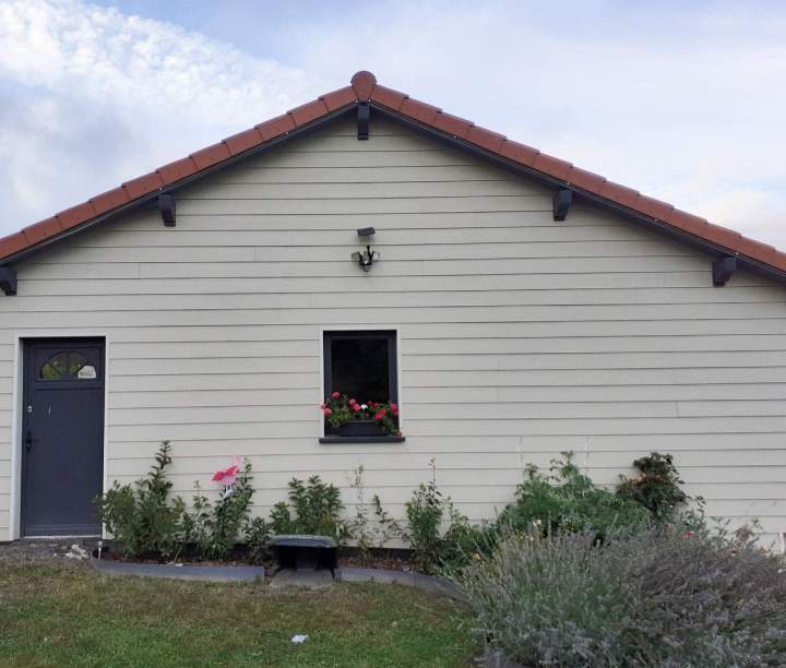 Bardage bois Haute-Loire