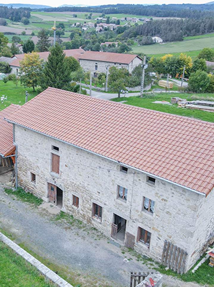 Service de couverture Monistrol-sur-Loire