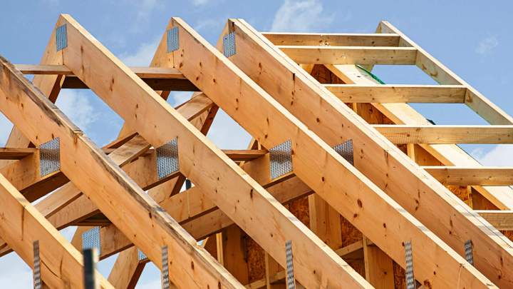 Réalisation de charpente en bois Monistrol-sur-Loire